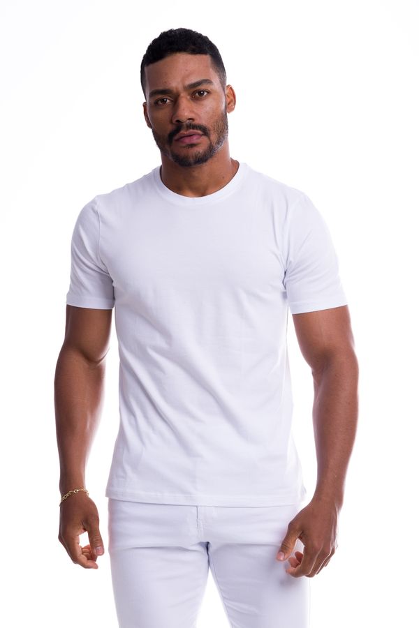 Camiseta Masculina Premium Egípcia